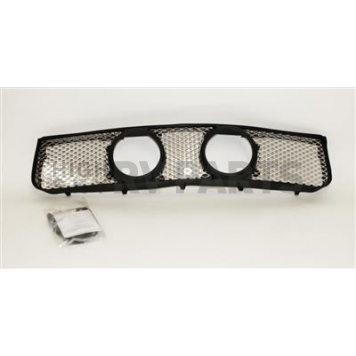 Street Scene Grille - Silver Steel - 95078592