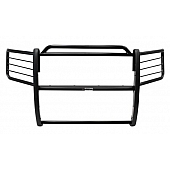 Westin Automotive Grille Guard 1-1/2 Inch Black Powder Coated Steel - 401245