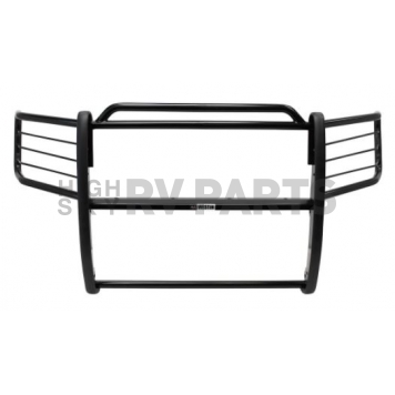 Westin Automotive Grille Guard 1-1/2 Inch Black Powder Coated Steel - 401245