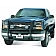 Westin Automotive Grille Guard 1-1/2 Inch Black Powder Coated Steel - 401245