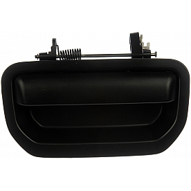 Help! By Dorman Tailgate Handle - Matte Plastic Black - 81521