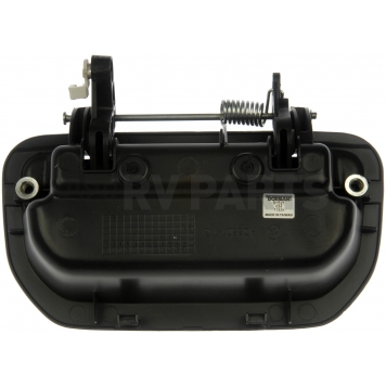 Help! By Dorman Tailgate Handle - Matte Plastic Black - 81521-1