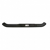 Rugged Ridge Nerf Bar 3 Inch Black Textured Powder Coated Steel - 1159105