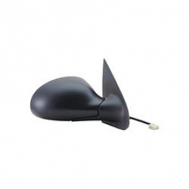 K-Source Exterior Mirror Electric OEM Black Single - 60551C