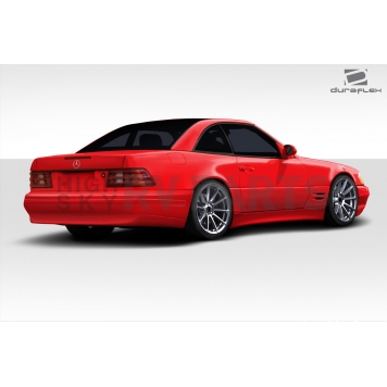 Extreme Dimensions Ground Effects Kit - Primered Fiberglass Reinforced Plastic 6 Piece - 112859-2