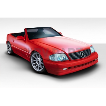 Extreme Dimensions Ground Effects Kit - Primered Fiberglass Reinforced Plastic 6 Piece - 112859-3