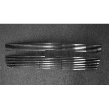Street Scene Grille Insert - Horizontal Bar Aluminum Rectangular/ Trapezoid - 95080158