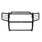 Westin Automotive Grille Guard 1-1/2 Inch Black Powder Coated Steel - 402275