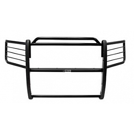 Westin Automotive Grille Guard 1-1/2 Inch Black Powder Coated Steel - 402275
