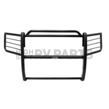 Westin Automotive Grille Guard 1-1/2 Inch Black Powder Coated Steel - 402275