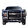 Westin Automotive Grille Guard 1-1/2 Inch Black Powder Coated Steel - 402275