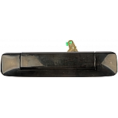 Help! By Dorman Tailgate Handle - Matte Plastic Black - 80356