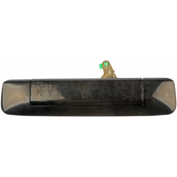 Help! By Dorman Tailgate Handle - Matte Plastic Black - 80356