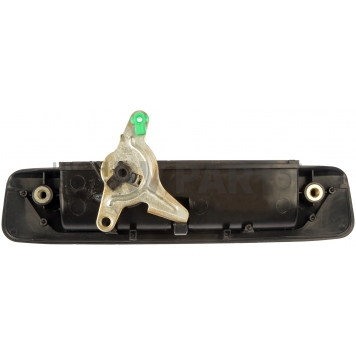 Help! By Dorman Tailgate Handle - Matte Plastic Black - 80356-1