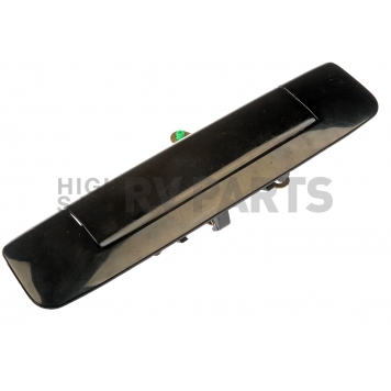 Help! By Dorman Tailgate Handle - Matte Plastic Black - 80356-2