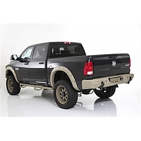 Smittybilt Bumper M1 Series 1-Piece Design Steel Tan - 614802TAN