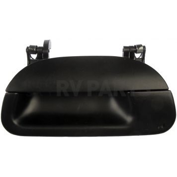 Help! By Dorman Tailgate Handle - Matte Plastic Black - 80248