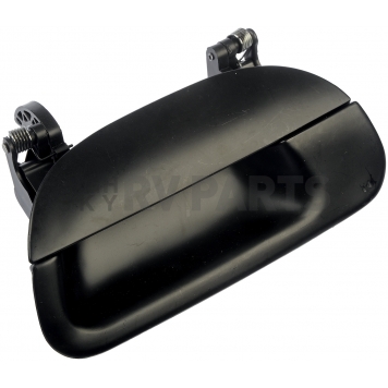 Help! By Dorman Tailgate Handle - Matte Plastic Black - 80248-2