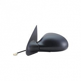 K-Source Exterior Mirror Electric OEM Black Single - 60552C