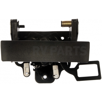 Help! By Dorman Tailgate Handle - Textured Plastic Black - 80591