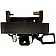 Help! By Dorman Tailgate Handle - Textured Plastic Black - 80591