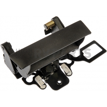 Help! By Dorman Tailgate Handle - Textured Plastic Black - 80591-2