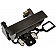 Help! By Dorman Tailgate Handle - Textured Plastic Black - 80591