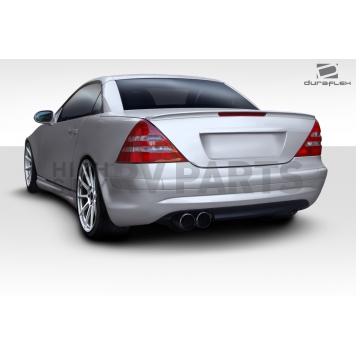 Extreme Dimensions Ground Effects Kit - Primered Fiberglass Reinforced Plastic 4 Piece - 112860-2