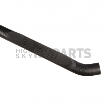 Rugged Ridge Nerf Bar 3 Inch Black Powder Coated Steel - 1159112-1