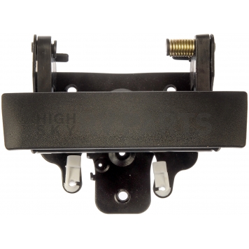 Help! By Dorman Tailgate Handle - Textured Plastic Black - 80592
