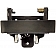 Help! By Dorman Tailgate Handle - Textured Plastic Black - 80592