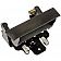 Help! By Dorman Tailgate Handle - Textured Plastic Black - 80592
