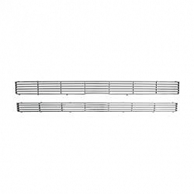 Pilot Automotive Grille Insert - Chrome Plated ABS Plastic - GI34