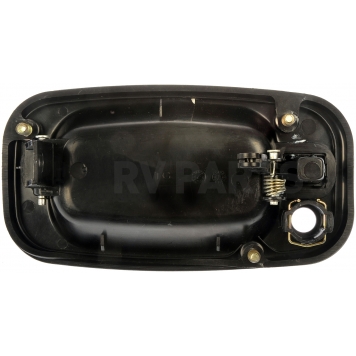 Help! By Dorman Tailgate Handle - Textured Plastic Black - 80600-1