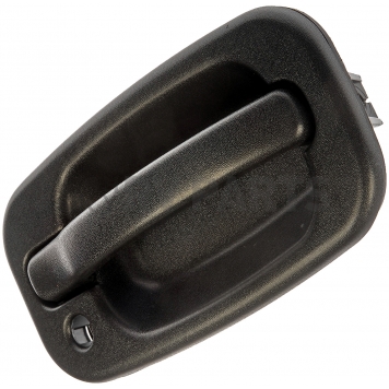 Help! By Dorman Tailgate Handle - Textured Plastic Black - 80600-2