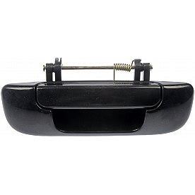 Help! By Dorman Tailgate Handle - Matte Plastic Black - 80620