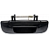 Help! By Dorman Tailgate Handle - Matte Plastic Black - 80620