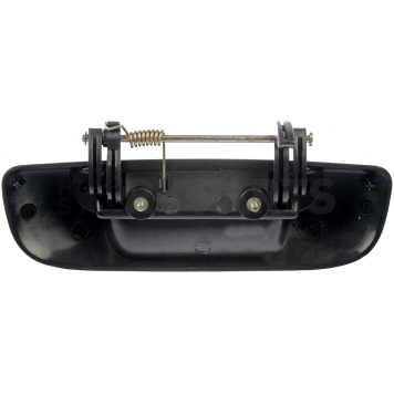 Help! By Dorman Tailgate Handle - Matte Plastic Black - 80620-1