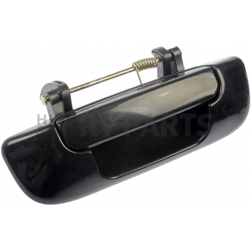 Help! By Dorman Tailgate Handle - Matte Plastic Black - 80620-2