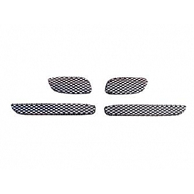 Street Scene Grille Insert - Mesh Steel Rectangular - 95076901