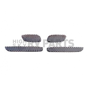 Street Scene Grille Insert - Mesh Steel Rectangular - 95076901