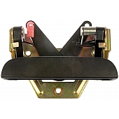Help! By Dorman Tailgate Handle - Textured Plastic Black - 80621