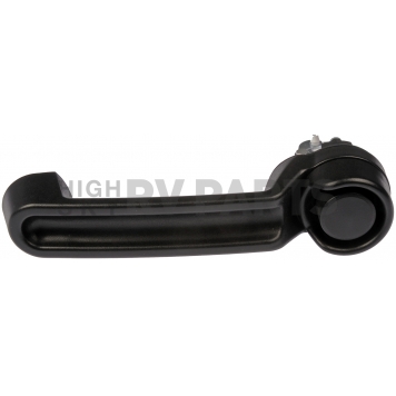 Help! By Dorman Tailgate Handle - Textured Plastic Black - 80726