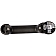 Help! By Dorman Tailgate Handle - Textured Plastic Black - 80726