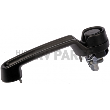 Help! By Dorman Tailgate Handle - Textured Plastic Black - 80726-2