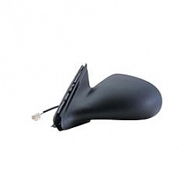 K-Source Exterior Mirror Electric OEM Black Single - 60556C