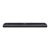 Owens Products Running Board Black Plastic Stationary - 6810001