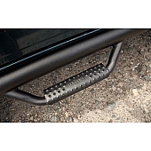 N-Fab Nerf Bar 3 Inch Steel Round - C1773QCTX