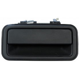 Help! By Dorman Tailgate Handle - Textured Plastic Black - 81136