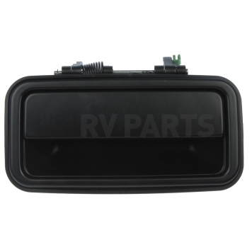 Help! By Dorman Tailgate Handle - Matte Plastic Black - 81137